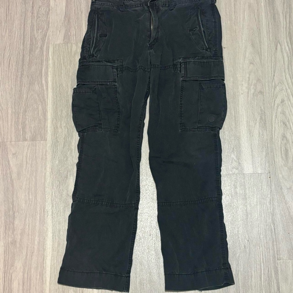 Polo Ralph Lauren Men's Dark Cargo Pants